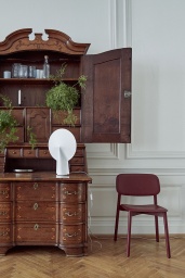 Soft Edge Chair 12 Fall Red